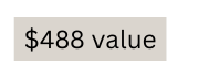 488 value